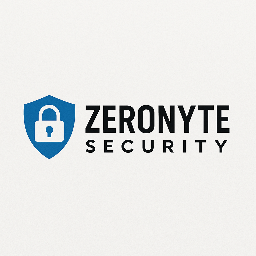 Zeronyte Security logo